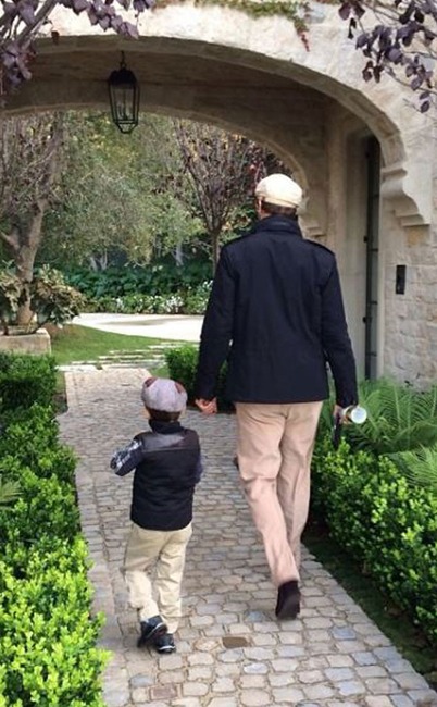 Tom Brady, Kids, Benjamin